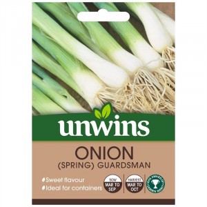 Unwins Onion Spring Guardsman