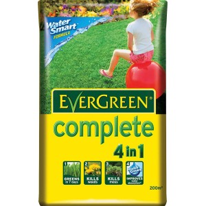 Miracle-Gro Evergreen Complete 200 Sq.Metre