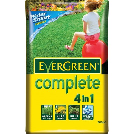 Miracle-Gro Evergreen Complete 200 Sq.Metre