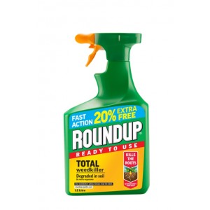 Roundup Total Ready to Use 1.2 Litre