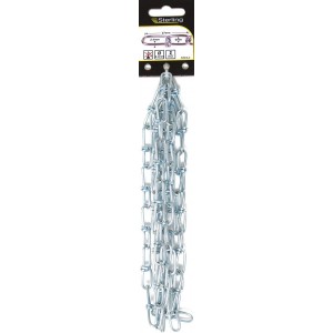 Sterling Knotted Chain 2.4mm x 2 Metre