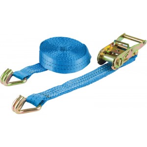 Warrior Ratchet Strap 6m x 35mm x 2 Tonne