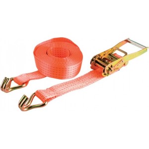 Warrior Ratchet Strap 6m x 50mm x 5 Tonne