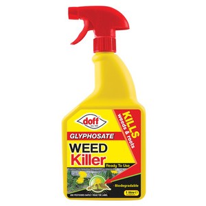 Doff Knockdown Weedkiller