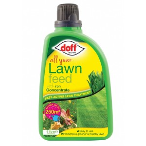 Doff Lawn Feed