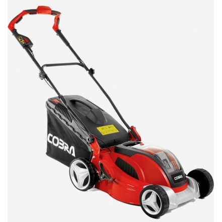 Cobra COMX4140V Battery Lawn Mower
