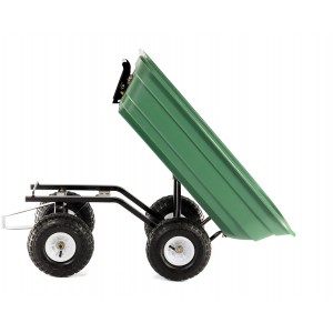 Cobra GCT200P 200kg Tipping Hand Cart