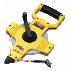 RST Open-Frame Tape Measure