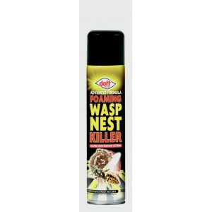 Doff Foaming Wasp Nest Killer