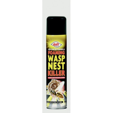 Doff Foaming Wasp Nest Killer