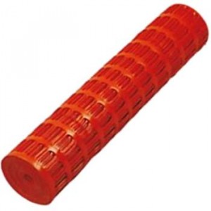 Safety Barrier Orange 1M x 50 Metre