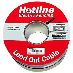 Hotline Lead Out Cable 100m HT100G