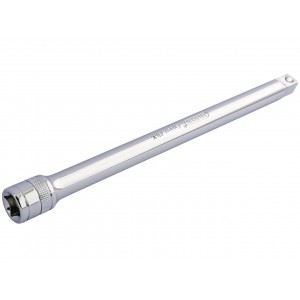 Draper 1/2" Square Drive Extension Bar 250mm