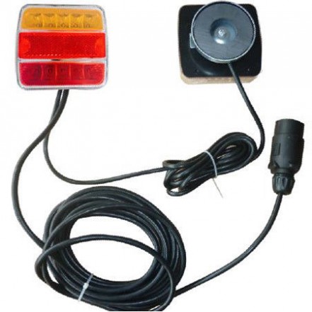 Gwaza LED Magnetic Light Kit 15013