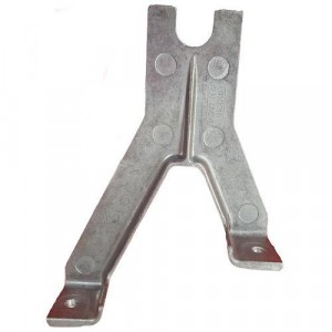 Hayter Harrier Bracket Roller Frame HA-410016