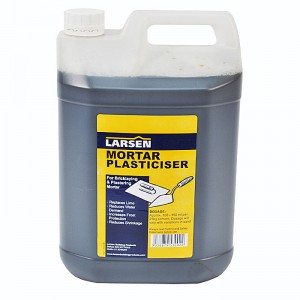 Larsen Mortar Plasticiser 25 Litre