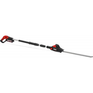 Cobra Cordless Long Reach Hedgetrimmer 19"