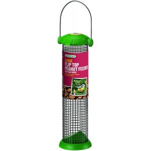 Gardman Flip Top Peanut Feeder