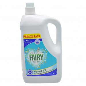 Fairy Non Bio Liquid 100 Wash 5LTR
