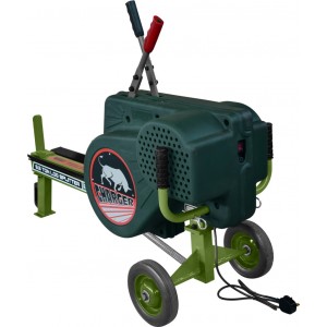 Portek Charger 8.5 Ton Impact Log Splitter