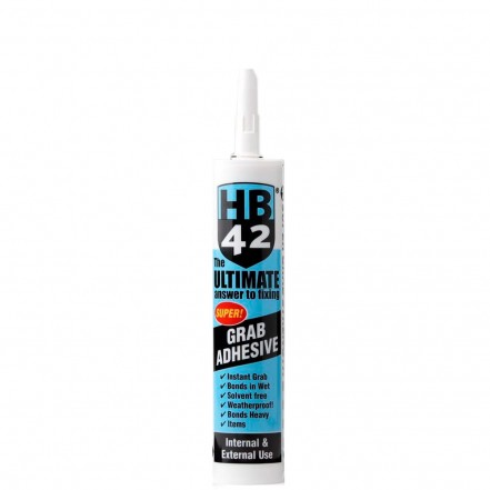 HB42 Grab Adhesive