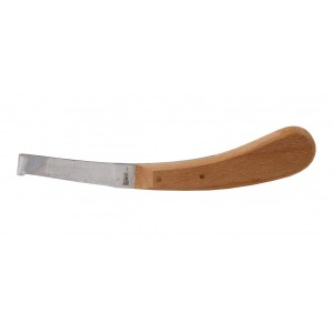 Hoof Knife Redwood VC302 Right Hand