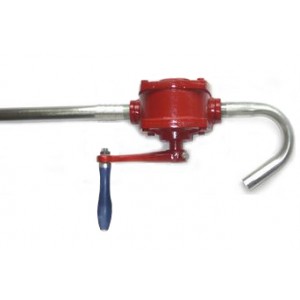 Gwaza Barrel Pump Rotary 7l/min