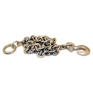 Gwaza Tow Chain 1/2" x 3m 2000kg