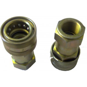 Gwaza Hydraulic QR Coupling Female 1/2" BSP