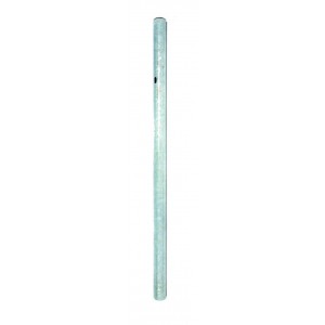 Slamming Post Galvanised for Metal Field Gate 88mm Diameter