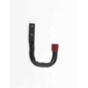 Rothley Single Tubular Hook Black