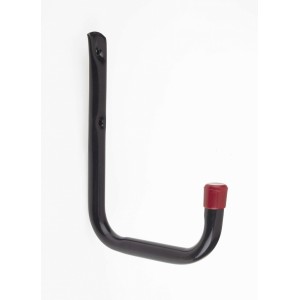 Rothley Single Tubular Hook Black