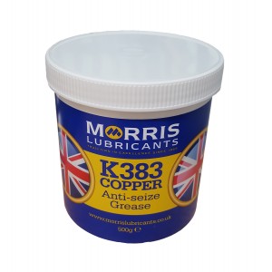 Morris Copper Grease 500g
