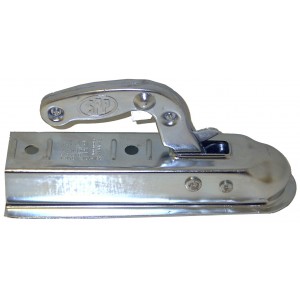 Gwaza Trailer Hitch 50mm Section Pressed Steel
