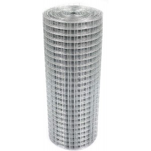 Weld Mesh Galvanised 3' x 1" x 1" 30 Metre Roll