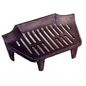 Percy Doughty PD Classic Grate 18"