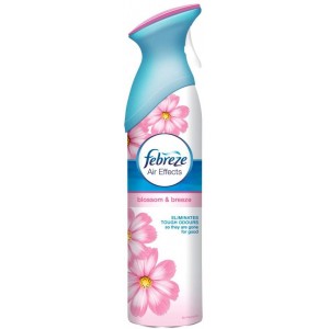Febreze Air Effects/Air Freshener Spray Blossom & Breeze 300ml