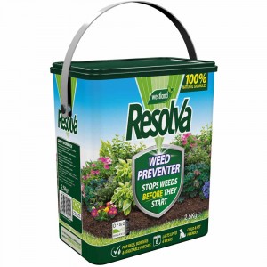 Westland Resolva Weed Preventer 2.5 Litre