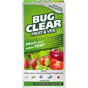 Scotts Bug Clear Fruit & Veg 250ml