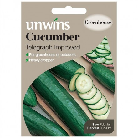 Unwins Cucumber Telegraph Improved