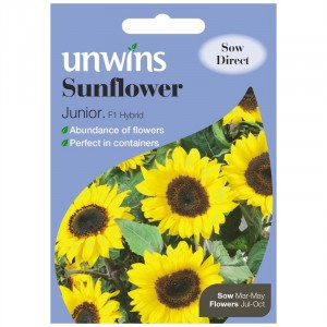 Unwins Sunflower Junior F1