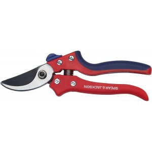 S&J Razorsharp Advantage Bypass Secateurs 7159BS