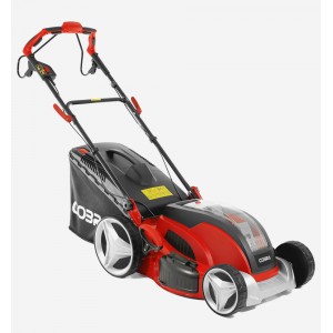 Cobra Lithium-ion 40V Cordless Lawnmower MX46S40V 18"