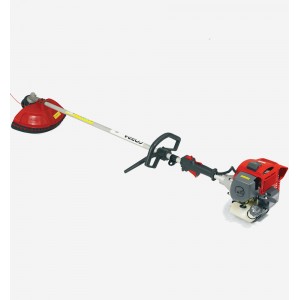 Cobra Petrol Brushcutter with Loop Handle Kawasaki Engine 26.3cc