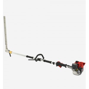 Cobra Petrol Long Reach Hedgetrimmer 26.3cc LRH270K