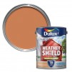Dulux Weathershield Masonry Paint Smooth 5L