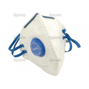 Face Mask With Valve