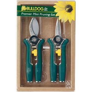 Bulldog Mini Pruning Set