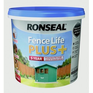 Ronseal Fence Life Plus 5L