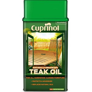 Cuprinol Garden Furniture Teak Oil